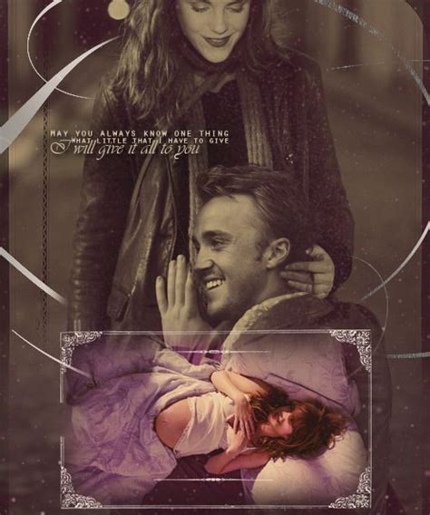 DRACO AND <b>HERMIONE</b>. . Ron breaks up with hermione dramione fanfiction